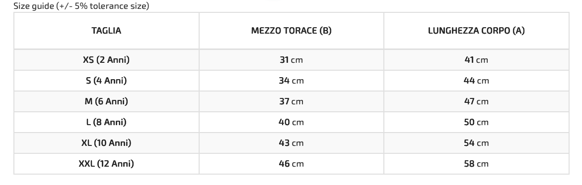T-SHIRT UNISEX ADULTI E BAMBINI SAILOR JUPITER