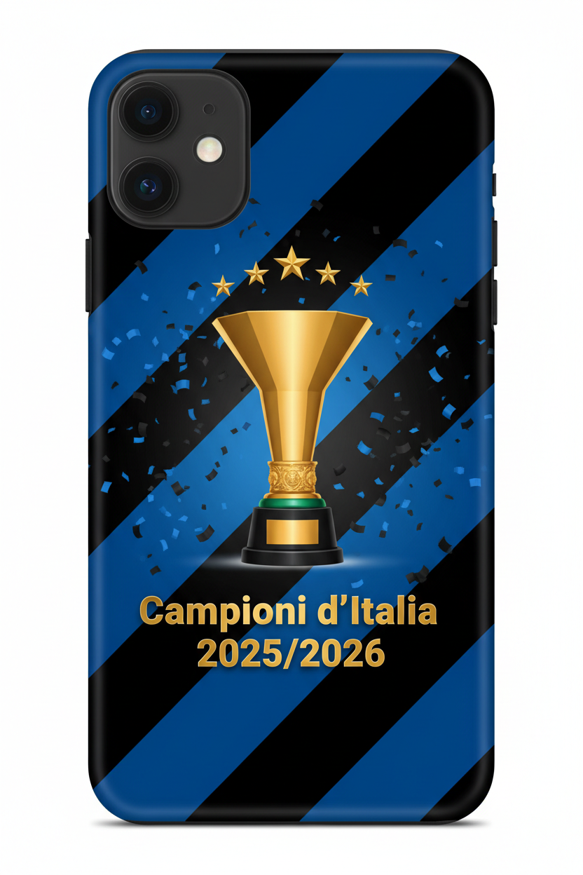 Cover Speciale Scudetto Nerazzurro