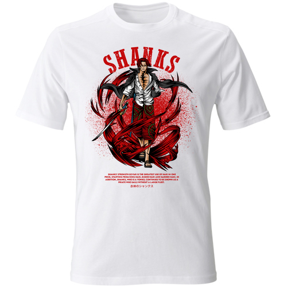 T-SHIRT UNISEX ADULTI E BAMBINI SHANKS