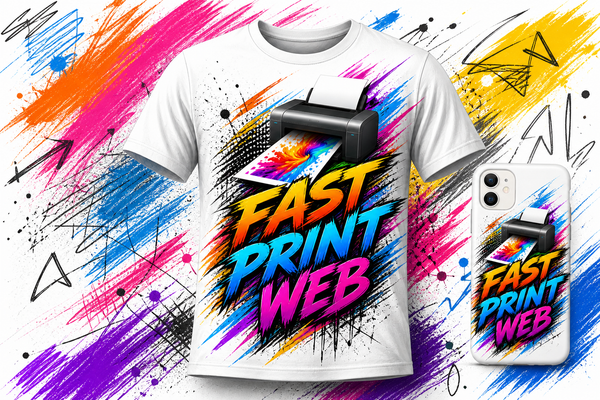 Fast Print Web