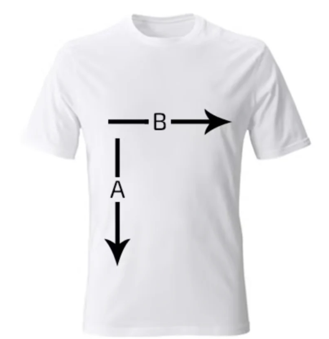 T-SHIRT UNISEX ADULTI E BAMBINI BROOK