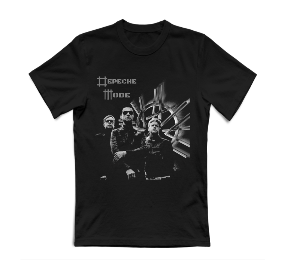 T-SHIRT UNISEX ADULTI E BAMBINI D. MODE