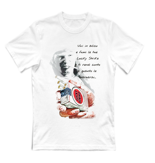 T-SHIRT UNISEX ADULTI E BAMBINI VASCO