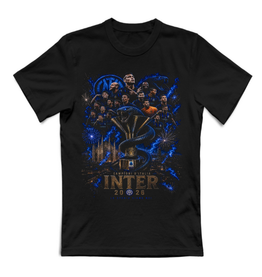 T-SHIRT UNISEX ADULTI E BAMBINI INTERNA21ONALE 21